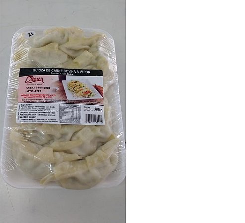 Guioza Bovino Chen´s c/12