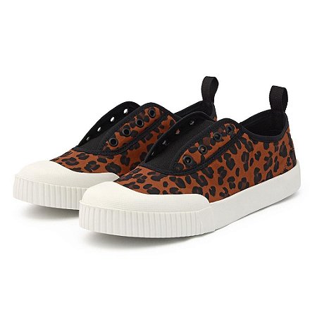 Tênis Smash Animal Print – Morena Blanc