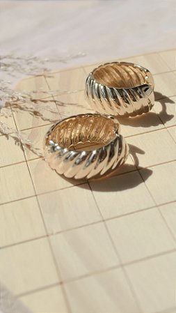 BRINCO GOLD CROISSANT