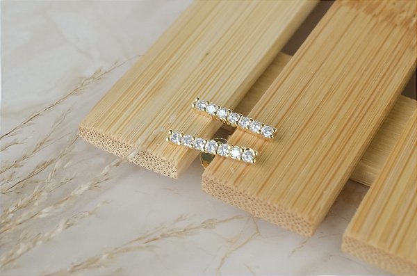BRINCO PALITO ZIRCONIA