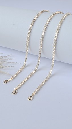 CHOKER RIVIERA ZIRCONIA