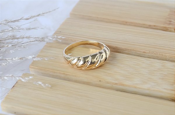 ANEL CROISSANT GOLD