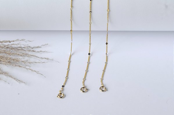 CHOKER PLACA