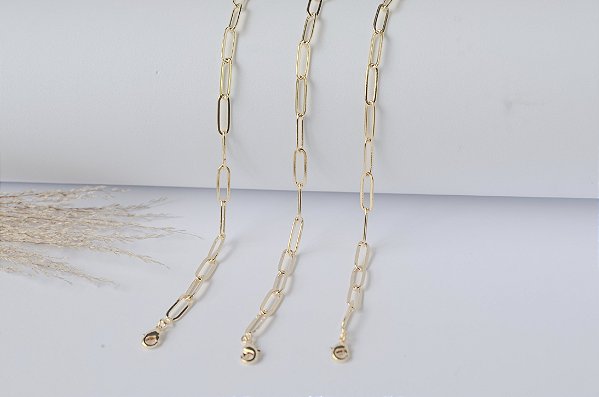 CHOKER CORRENTE ELO