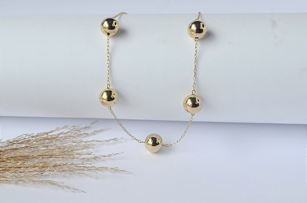 CHOKER DE BOLA
