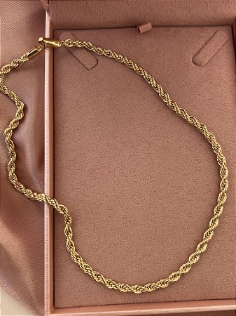CHOKER CORDÃO BAIANO