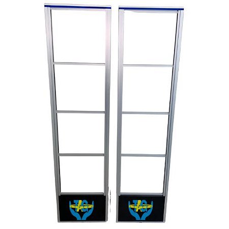 Par de Antena Digital Blue Line RF