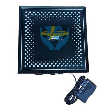 Desativador de Etiquetas Adesivas RF Black Off