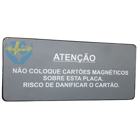Desativador de Etiquetas Adesivas  AM Contact Label Off