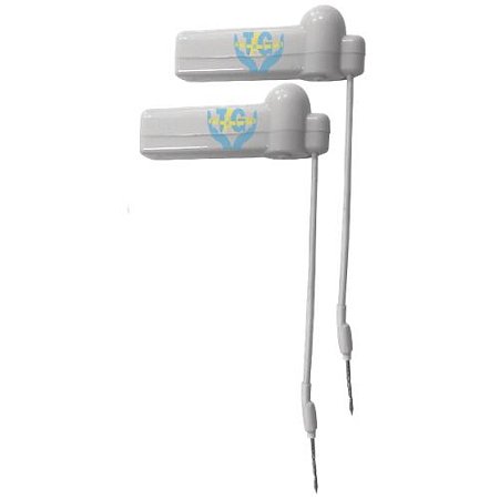 Etiqueta Antifurto Pencil AM com cabo de aço (milheiro)