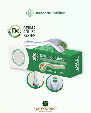 Derma Roller System - Doutor da Estética