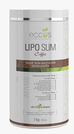 NANO LIPO SLIM COFFEE 1kg