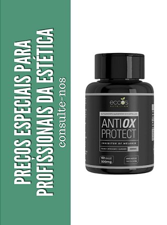 ANTIOX PROTECT 60 cápsulas