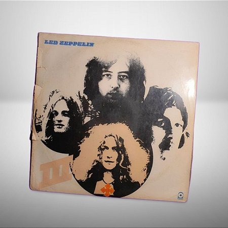 Led Zeppelin – Led Zeppelin III (RARO)