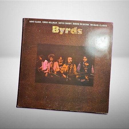The Byrds - Byrds