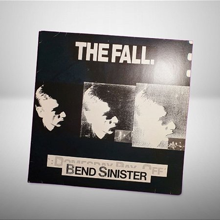 The Fall - Bend Sinister (importado UK)