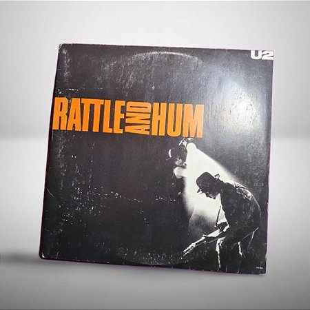 U2 - Rattle And Run (duplo)