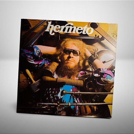 LP Hermeto Pascoal ‎– Hermeto