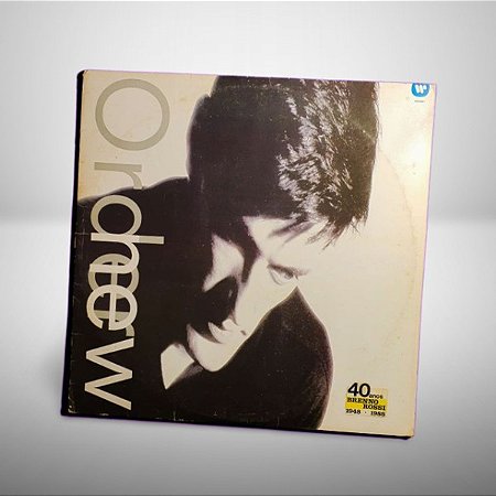 LP New Order – Low-life