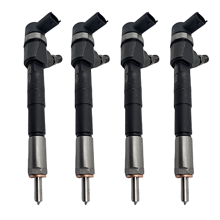 Kit 4 Injetores WTEK Sprinter Novo 0.445.110.189 Sprinter CDI 2.2 2000 a 2012
