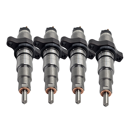 KIT 4 Injetores WTEK Ford Cargo / VW Worker - 0445120212