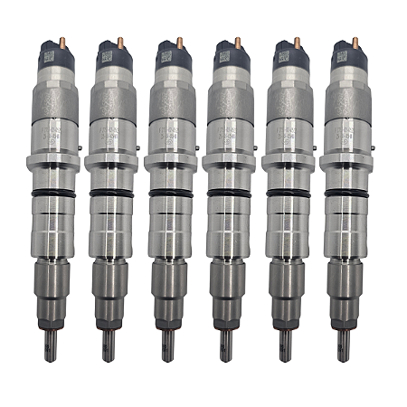 KIT 6 Injetores Constellation 19320 31320 Cargo 2632 2932 2944 5032 0445120120 WTEK
