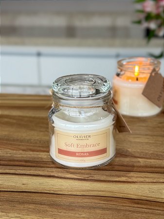 Vela Momentos Rosas 100g