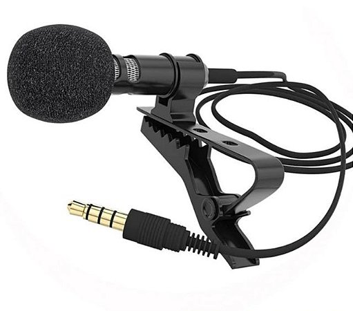 Fone lapela profissional Clearance