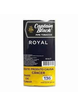 Tabaco para Cachimbo Captain Black Royal 42,5g