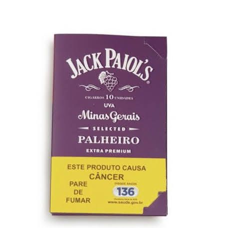 Palheiro Jack Paiol's Extra Premium  Uva