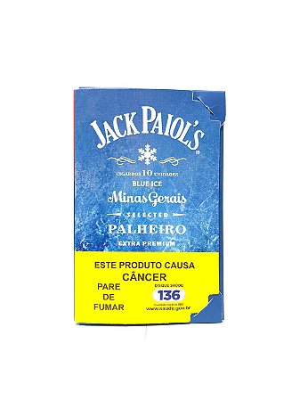 Palheiro Jack Paiol's Extra Premium Blue Ice