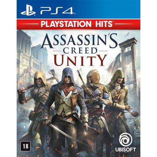 Assassin's Creed Unity | PS4 MÍDIA DIGITAL