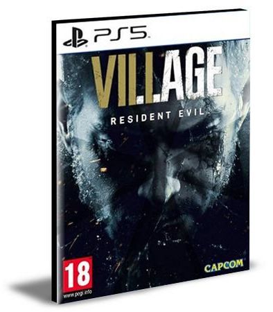 Resident Evil Village | PS5 MÍDIA DIGITAL