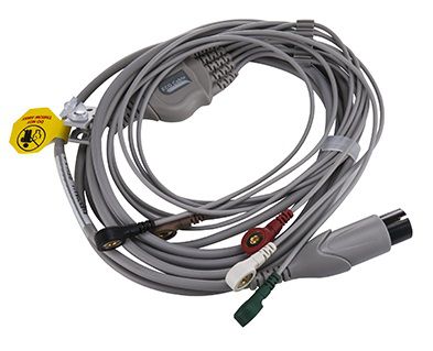 Cabo de Eletrocardiograma para Monitor Neovet12
