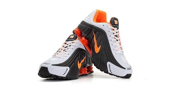 nike shox r4 neymar branco