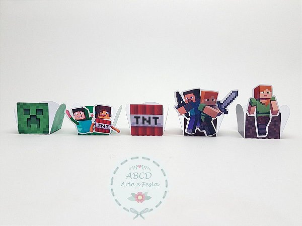 Forminha docinho personalizado