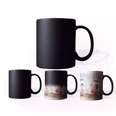 Caneca Mágica Personalizada