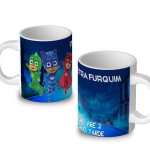 Caneca Polímero personalizada