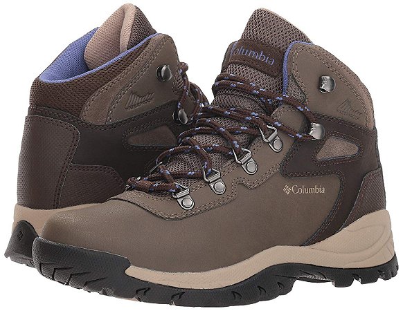 bota columbia feminina