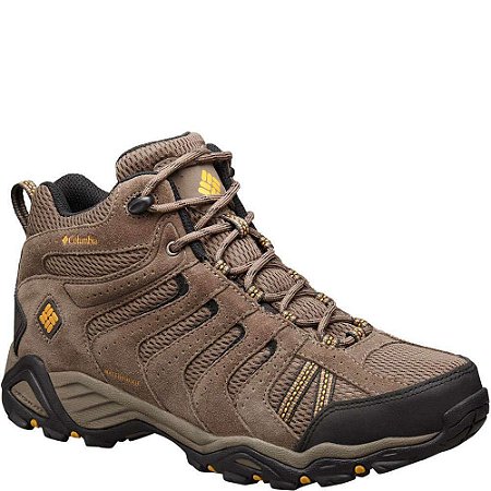bota masculina columbia