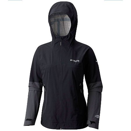 jaqueta columbia titanium feminina