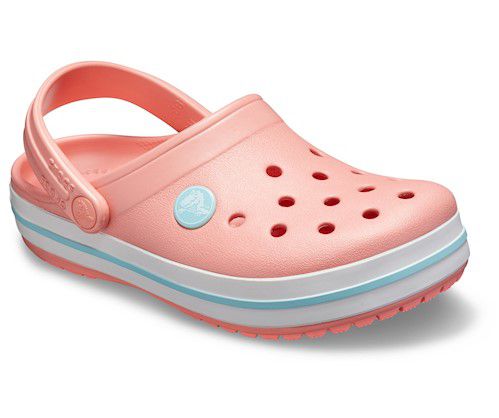 calçado crocs feminino