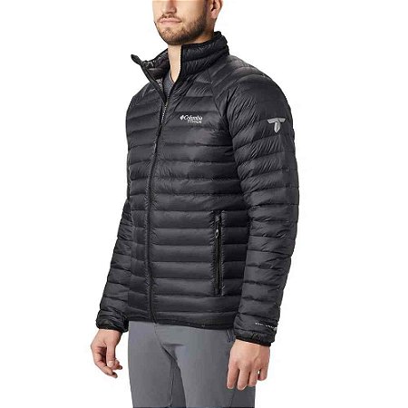 jaqueta columbia titanium