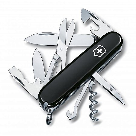 CANIVETE CLIMBER 137033 14F PRETO VICTOR INOX ¡