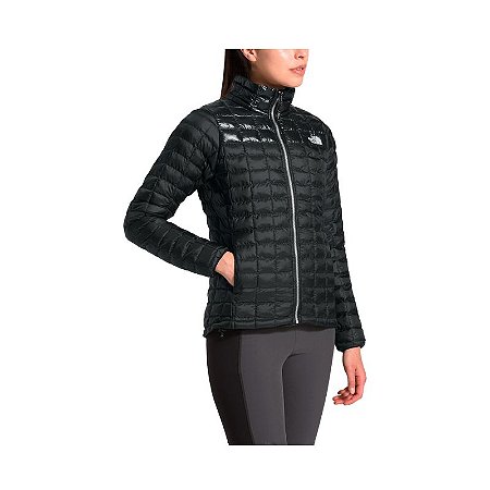 north face thermoball feminina