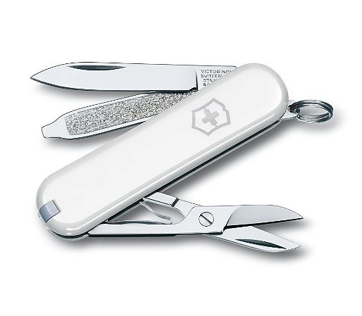CANIVETE CLASSIC SD 62237 7F BRANCO VICTOR INOX ¡