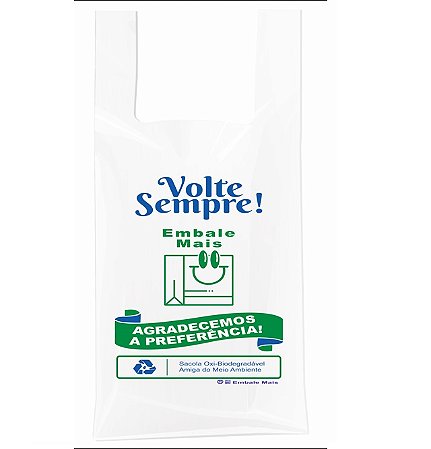 Volte Sempre (Padrão Supermercado) 38x50 5KG
