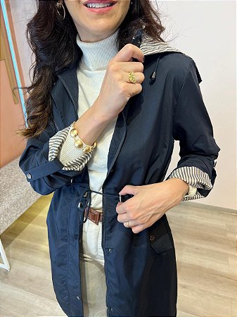 parka alongada