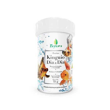 Poytara Kinguio Dia a Dia 35g