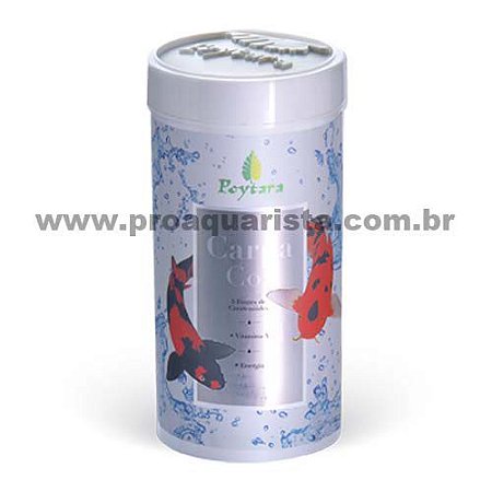 Poytara Carpa Cor 300g